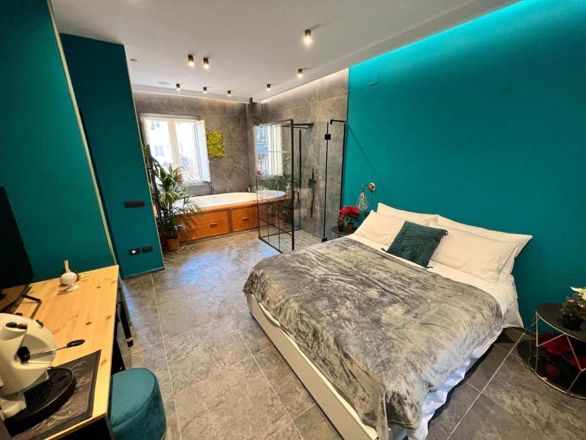 Orlando Relais Bed & Breakfast Napoli Bagian luar foto