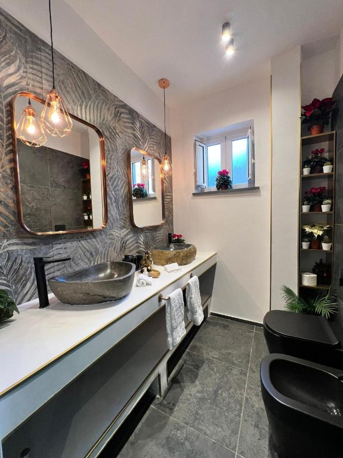 Orlando Relais Bed & Breakfast Napoli Bagian luar foto