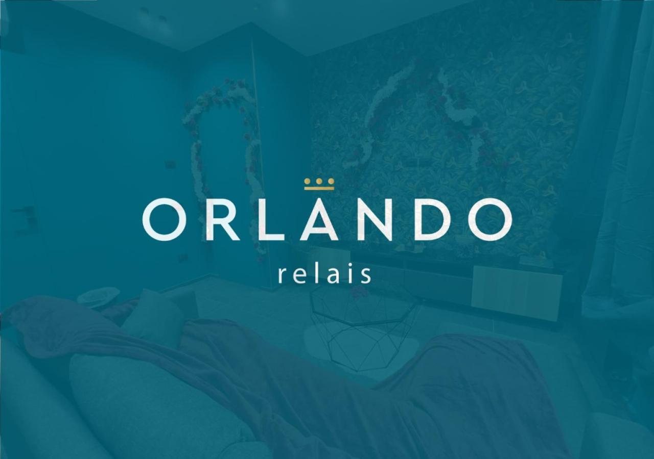 Orlando Relais Bed & Breakfast Napoli Bagian luar foto