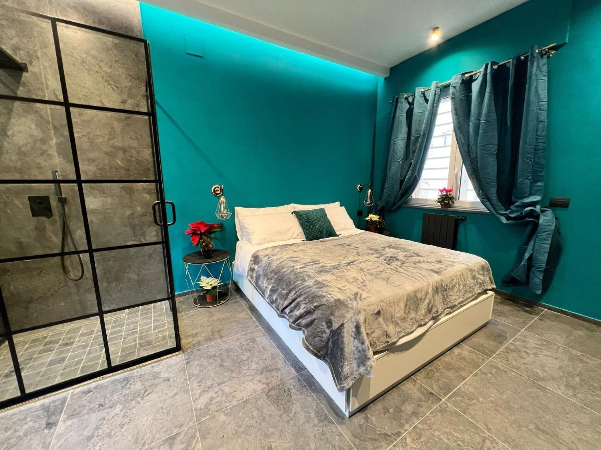 Orlando Relais Bed & Breakfast Napoli Bagian luar foto