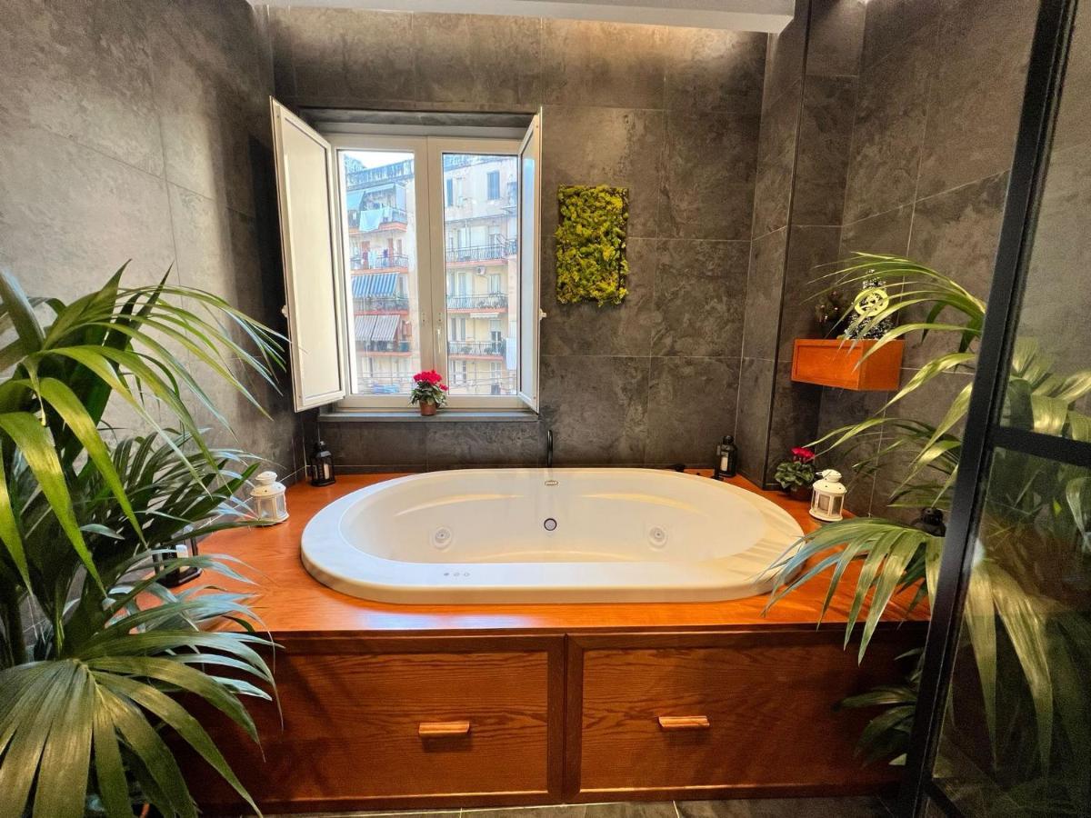 Orlando Relais Bed & Breakfast Napoli Bagian luar foto