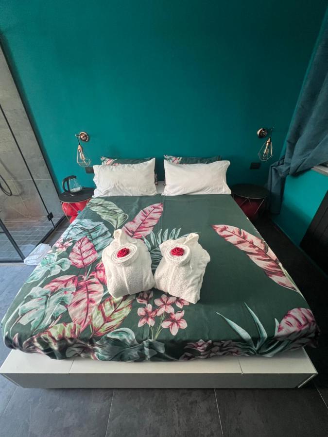 Orlando Relais Bed & Breakfast Napoli Bagian luar foto