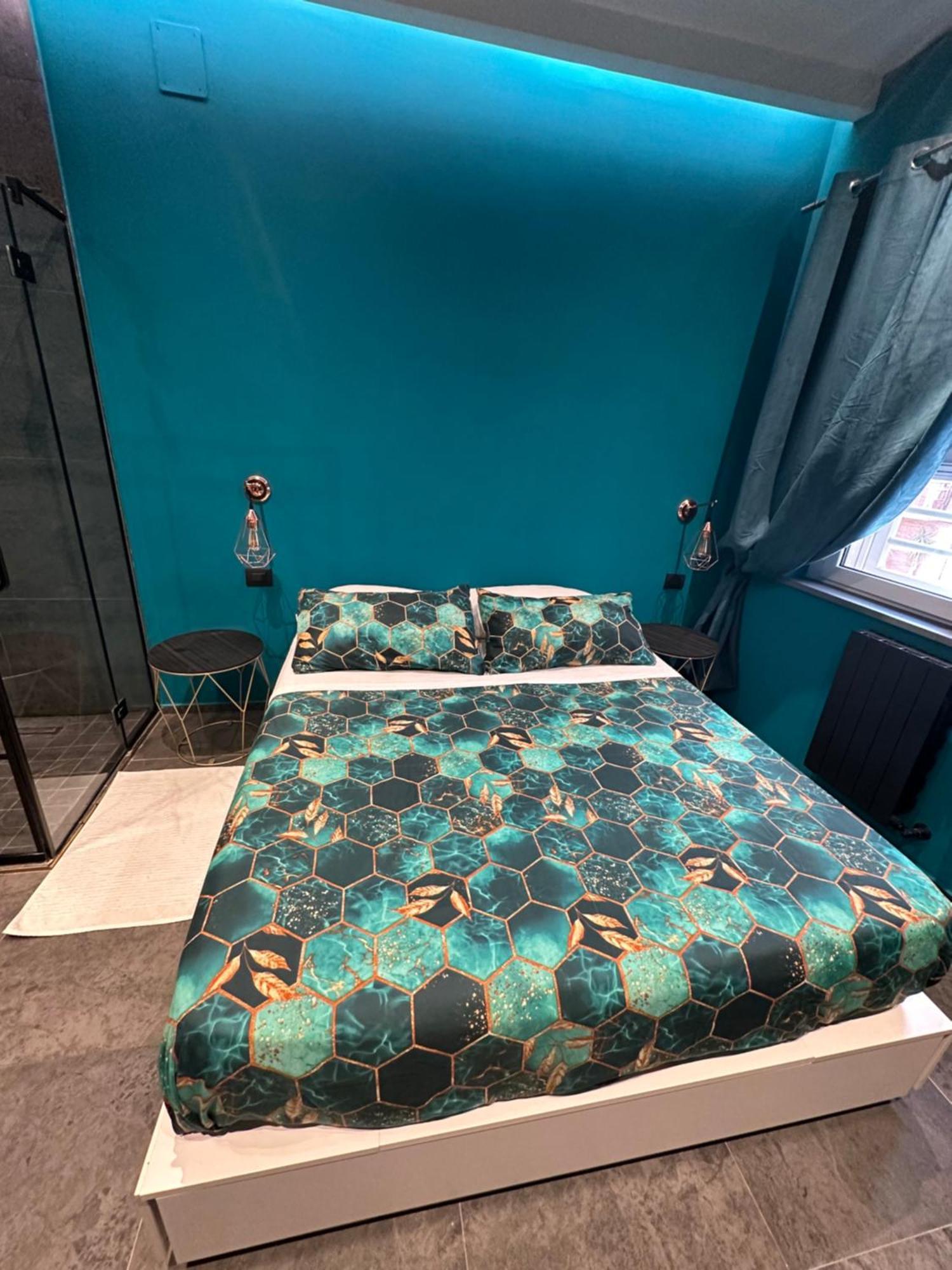 Orlando Relais Bed & Breakfast Napoli Bagian luar foto